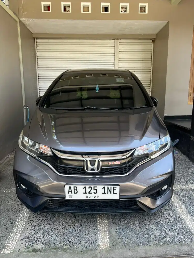 Honda All New Jazz GK 5