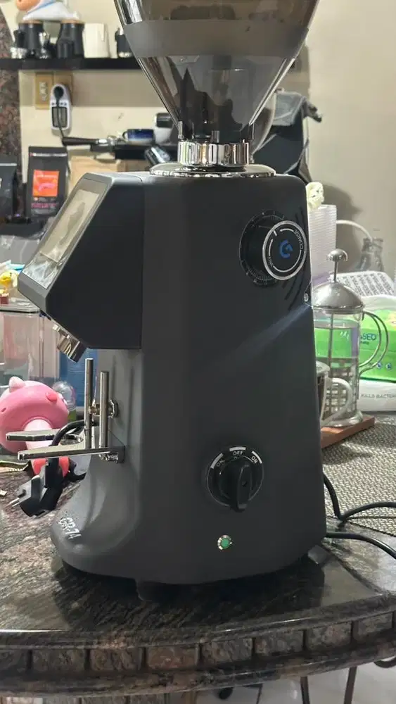 Grinder Gr74 guererrro Bur 74 lengkap