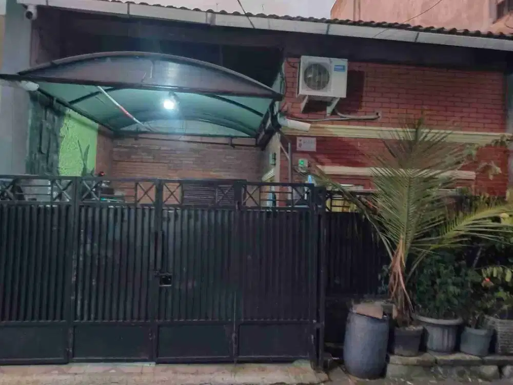 Dijual Rumah Siap Huni Lokasi Strategis