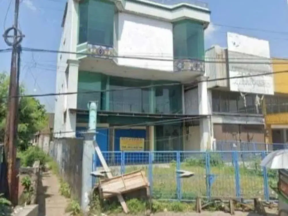 Jual Cepat Ruko Gandeng Lokasi Komersil Balaraja Harga BU