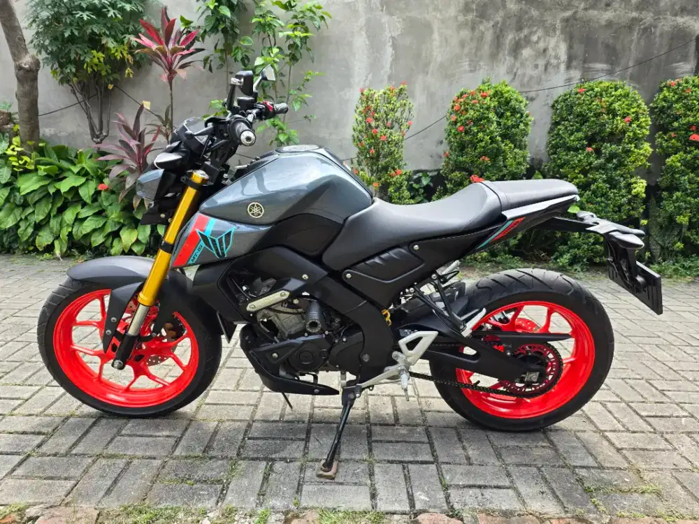 Yamaha MT15 LIKE NEW MULUS