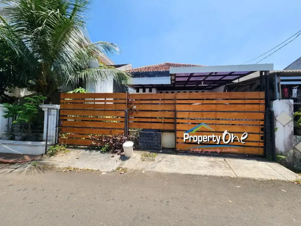 Jual Rumah Di Bumi Puspitek Asri Pagedangan Dekat BSD Serpong