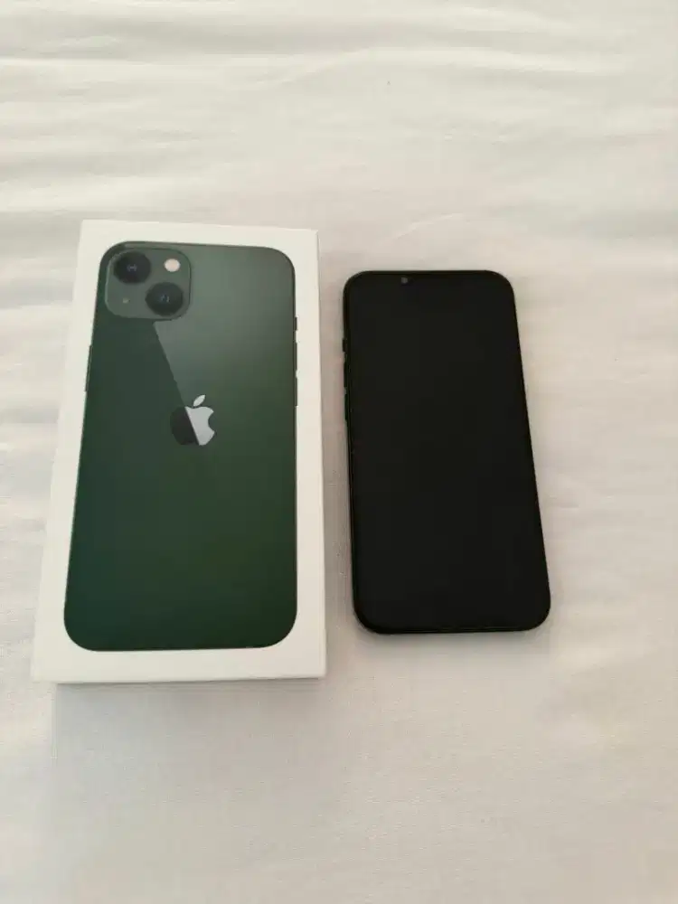 Iphone 13 masih baik sekali