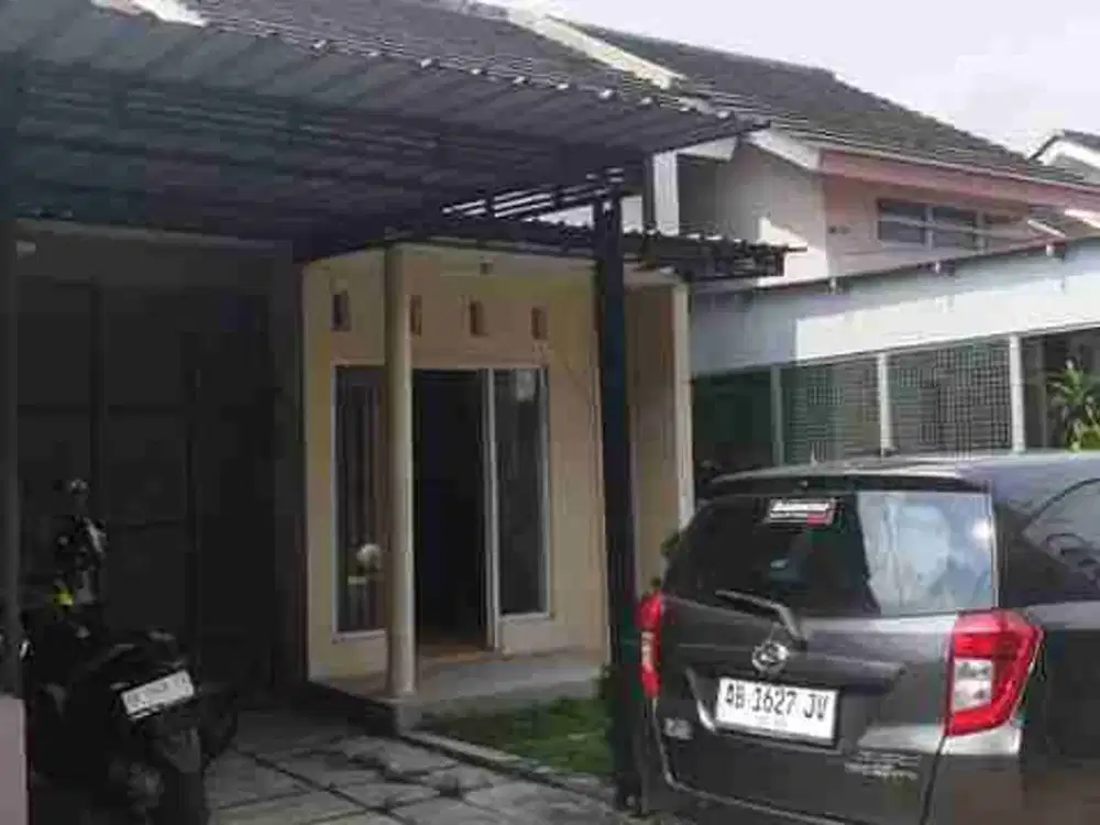 Rumah Cantik Minimalis Dalam Perumahan Di Banguntapan Dekat UAD, JEC, Giwangan