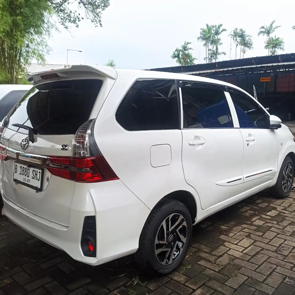 Toyota Avanza 2019 Bensin