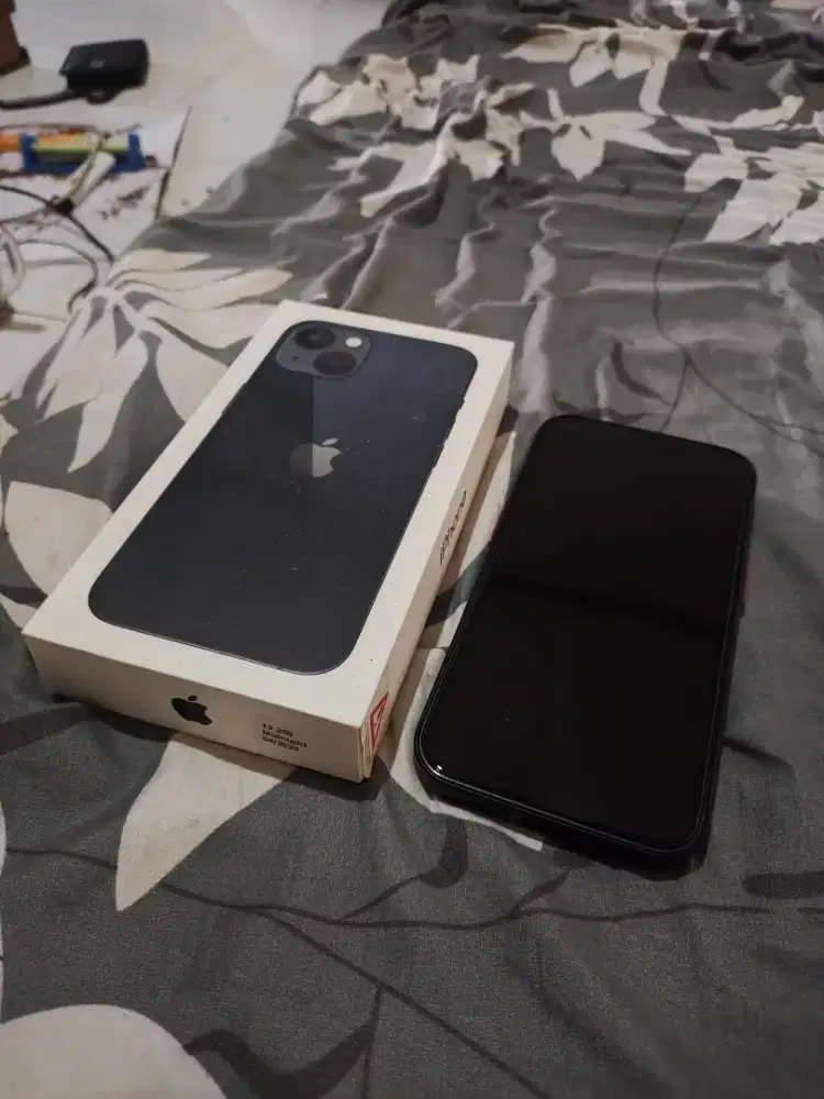 Iphone 13 256gb BH 81