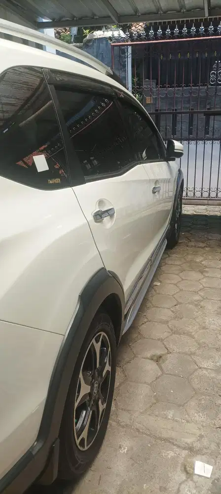 Honda BR-V 2016 Bensin