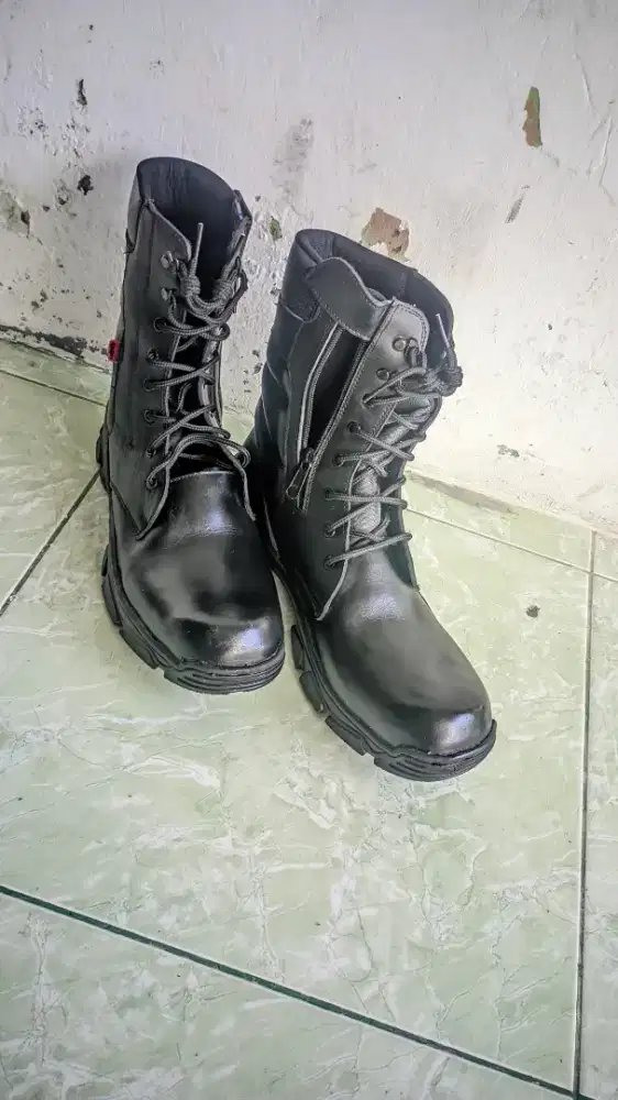 Jual Sepatu PDL Security Baru No.42