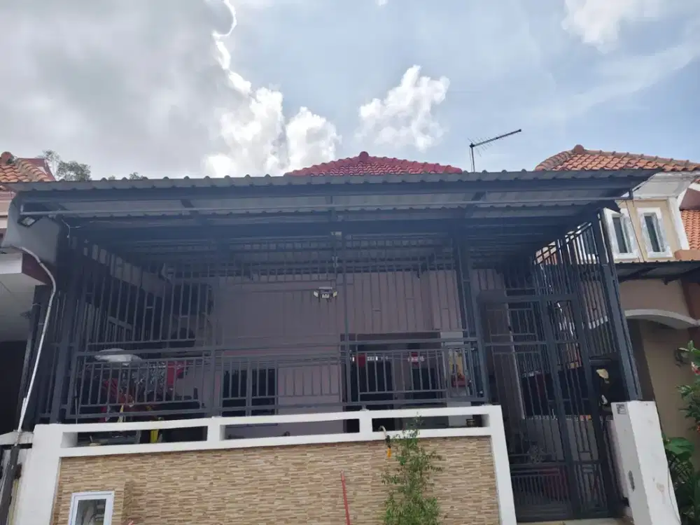 Dijual Rumah Villa Bukit Indah Siap Huni Batam