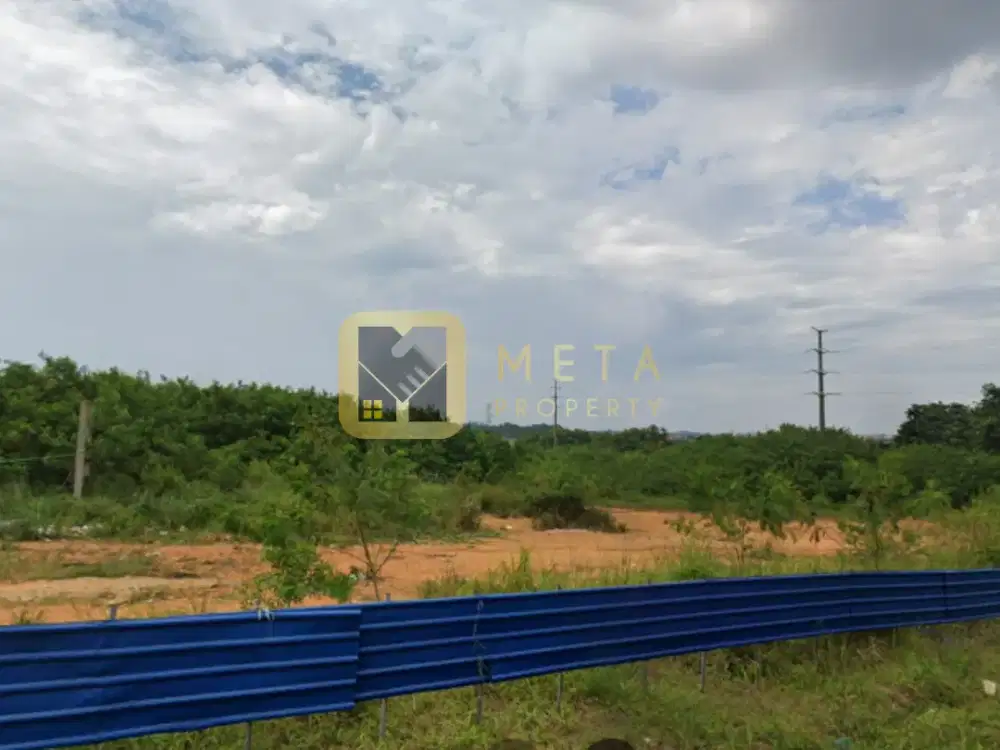 DIJUAL TANAH 1JT/M2 BATU BESAR - NONGSA