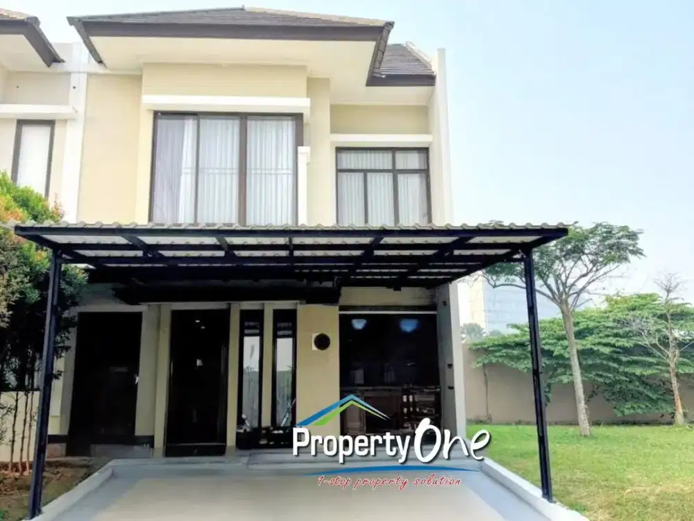 Jual Cepat Rumah Semifurnish di The Eminent BSD City