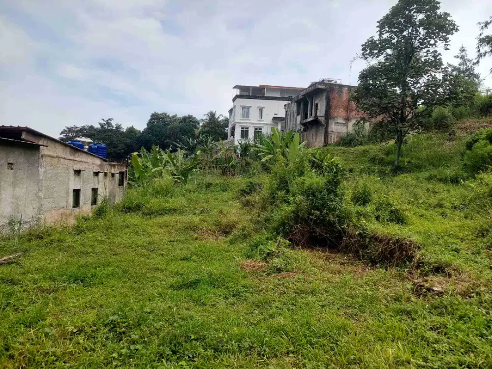 NEGOO Tanah Kavling 139 m², Jatinangor Akses mobil