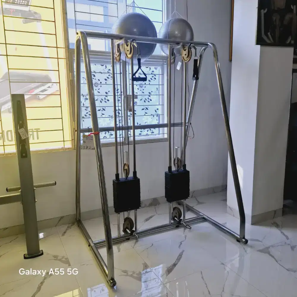 Cable Cross Over 100% Built Up Import Amerika Merk Universal