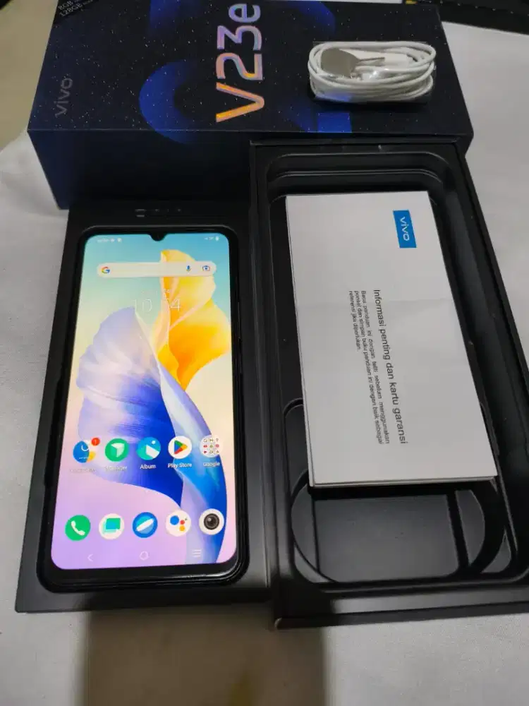 JUAL HP VIVO V23E 8/128 LENGKAP