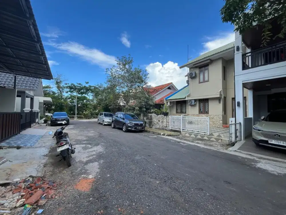 Dijual Rumah Dutamas Siap Huni Batam Center