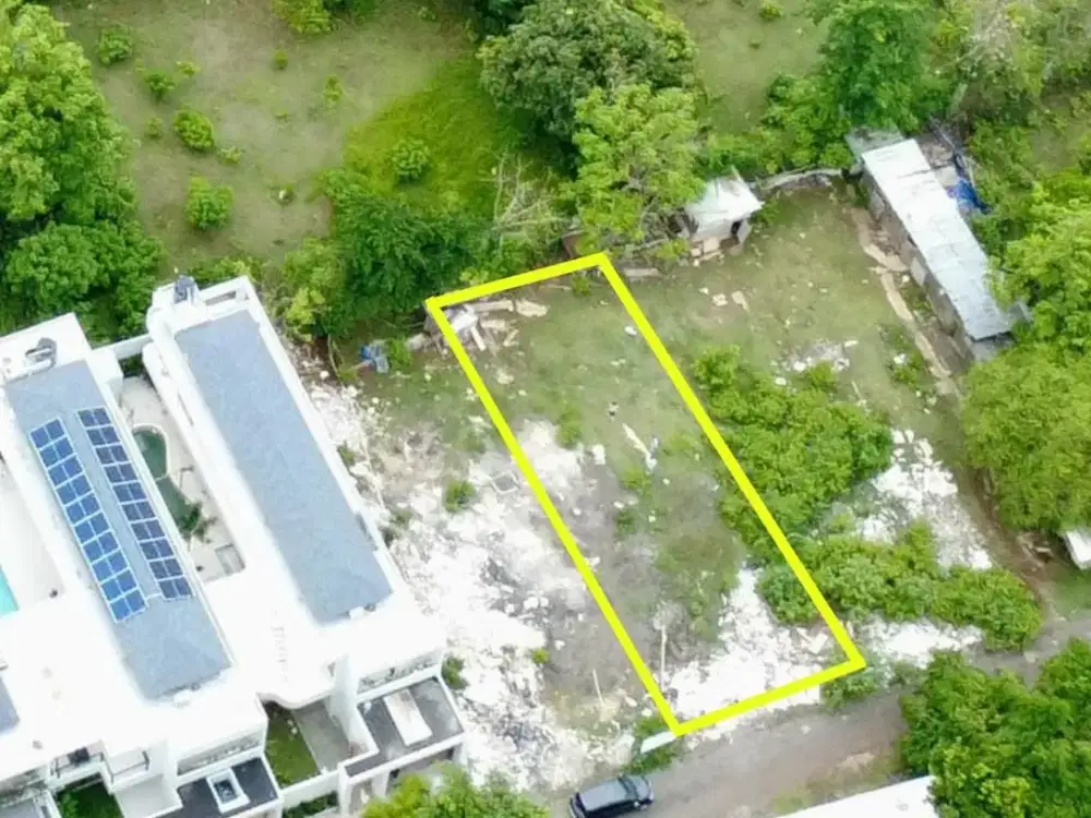 Dijual Tanah PRIME Location – Jl. Pantai Balangan, 3 Menit ke Pantai