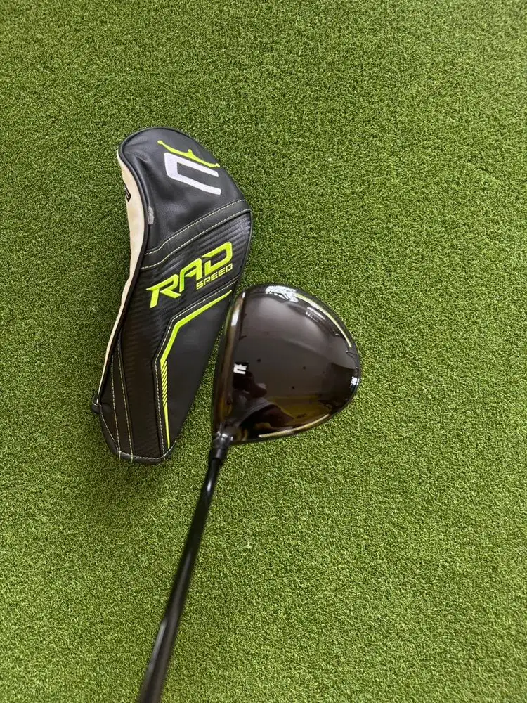 Golf Driver Cobra Rad Speed XB Stiff 55 Murah!