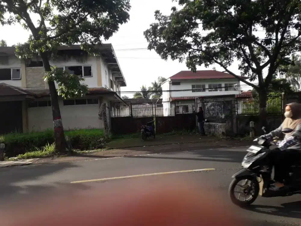 Tanah Strategis Utk Pabrik, Mainroad Jl. Nasional Bandung-Cianjur