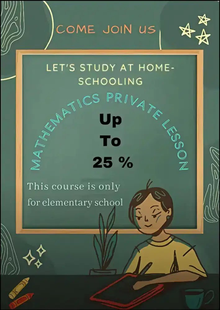 Guru Les Privat Matematika dan Bahasa Inggris