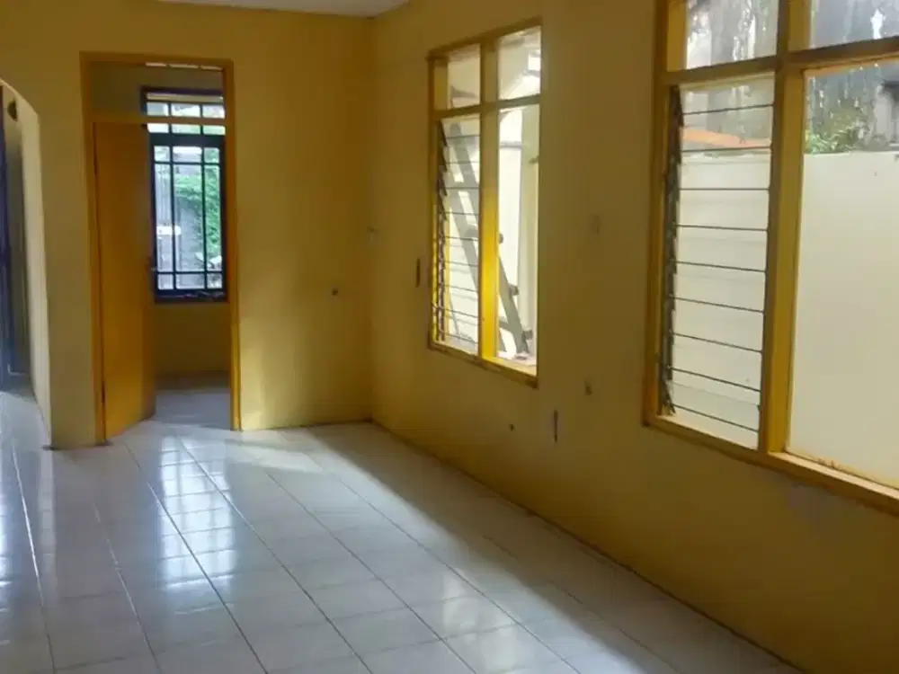 Disewakan Rumah 1 Lantai Siap Huni Minimalis Lokasi di Batununggal Bandung