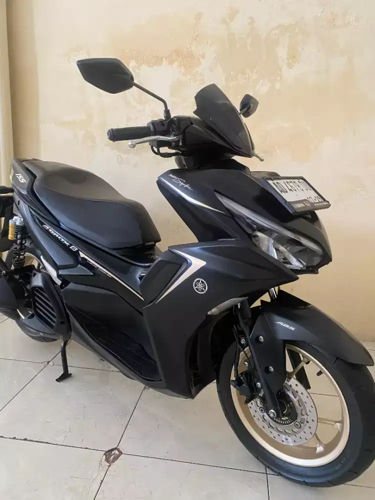 Yamaha aerox ABS 2021