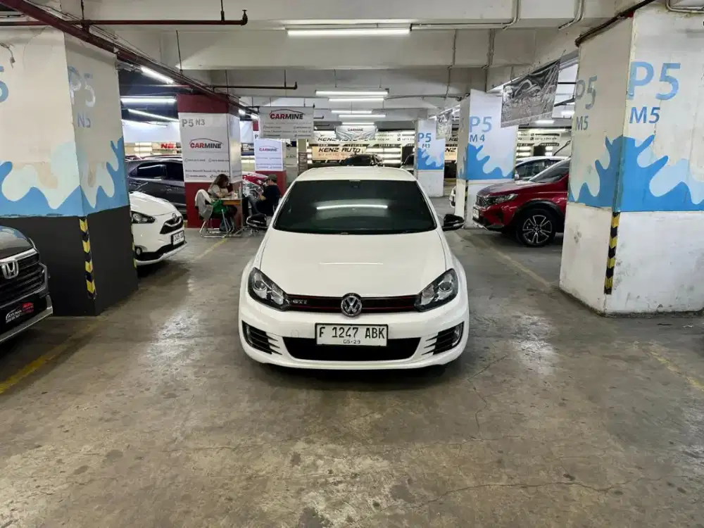 Volkswagen Golf 2.0 GTI Stage 2