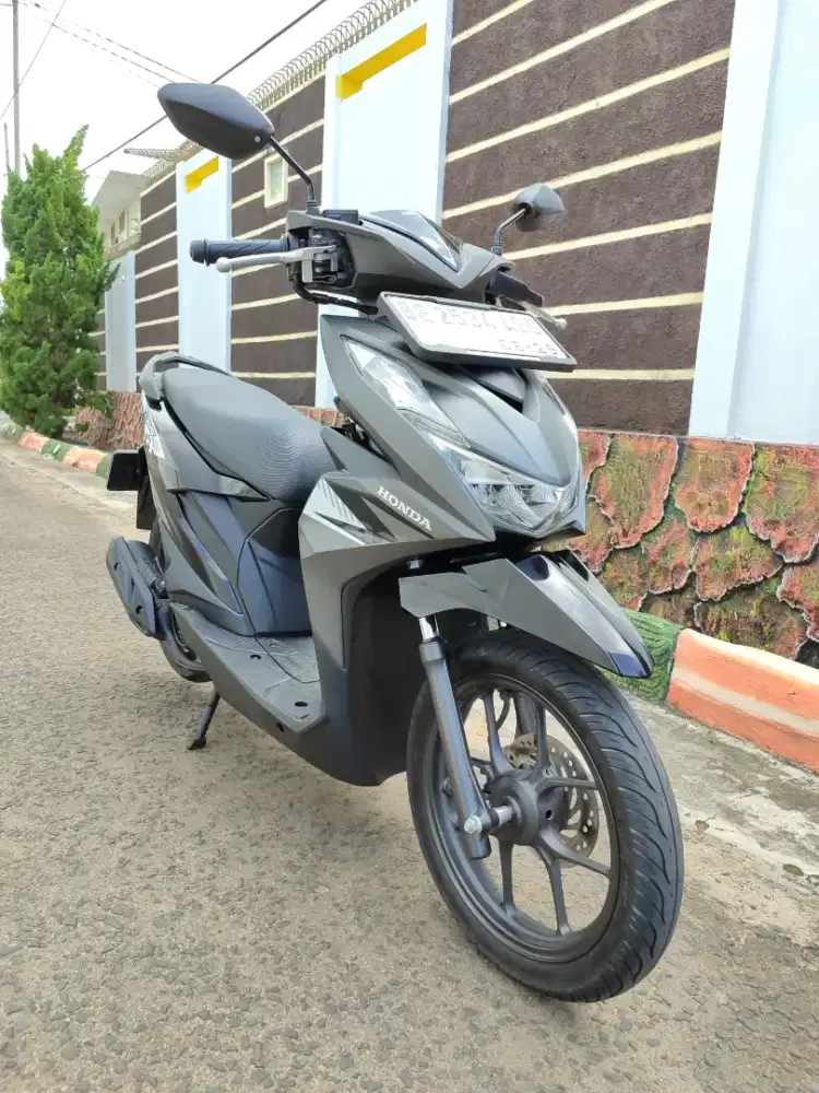 BEAT CBS 2024 ISTIMEWA!! BE Kodya Pajak On KM LOW MULUSS CASH/KREDIT