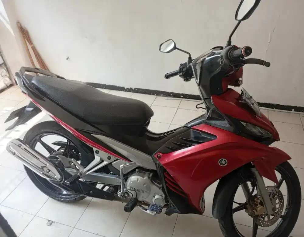 Jupiter MX 135 mulus.