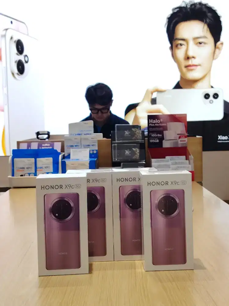 Honor X9c Jade Cayn 12/256GB!