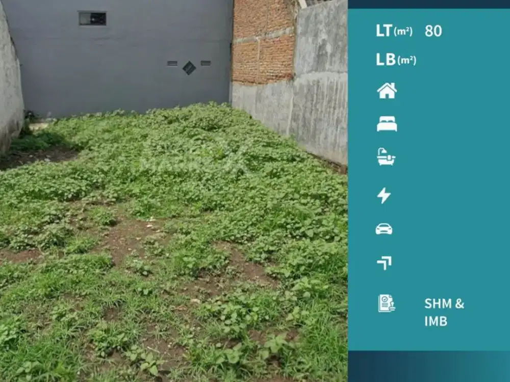 Dijual Tanah Siap Bangun di Graha Gardenia Pakis Malang