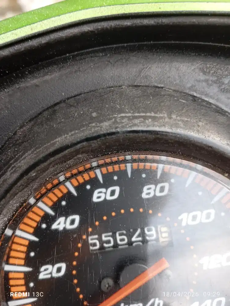 Vario 110cc tahun 2012 pajak hidup stater hidup bisa nego