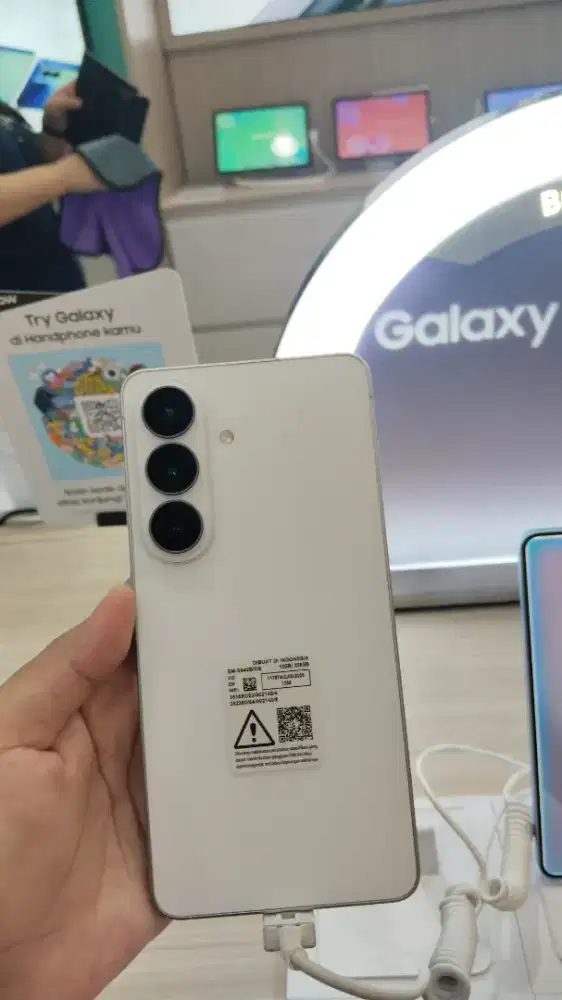 Samsung Galaxy S26 basic kredit cicilan tenor hingga 24bulan dg HCI