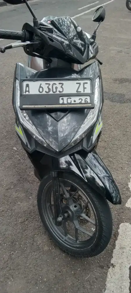 Honda Vario 125 2016