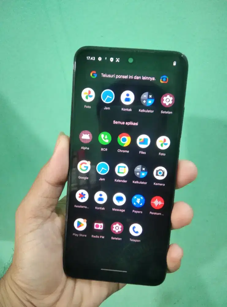 Redmi note 11 ram 4/128 custem Rom