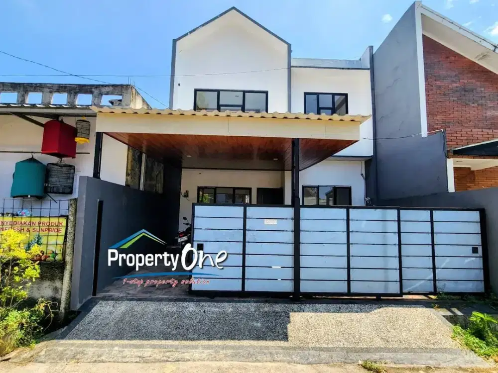 Jual Rumah Di Bumi Puspitek Asri Dekat Akses Toll BSD Serpong