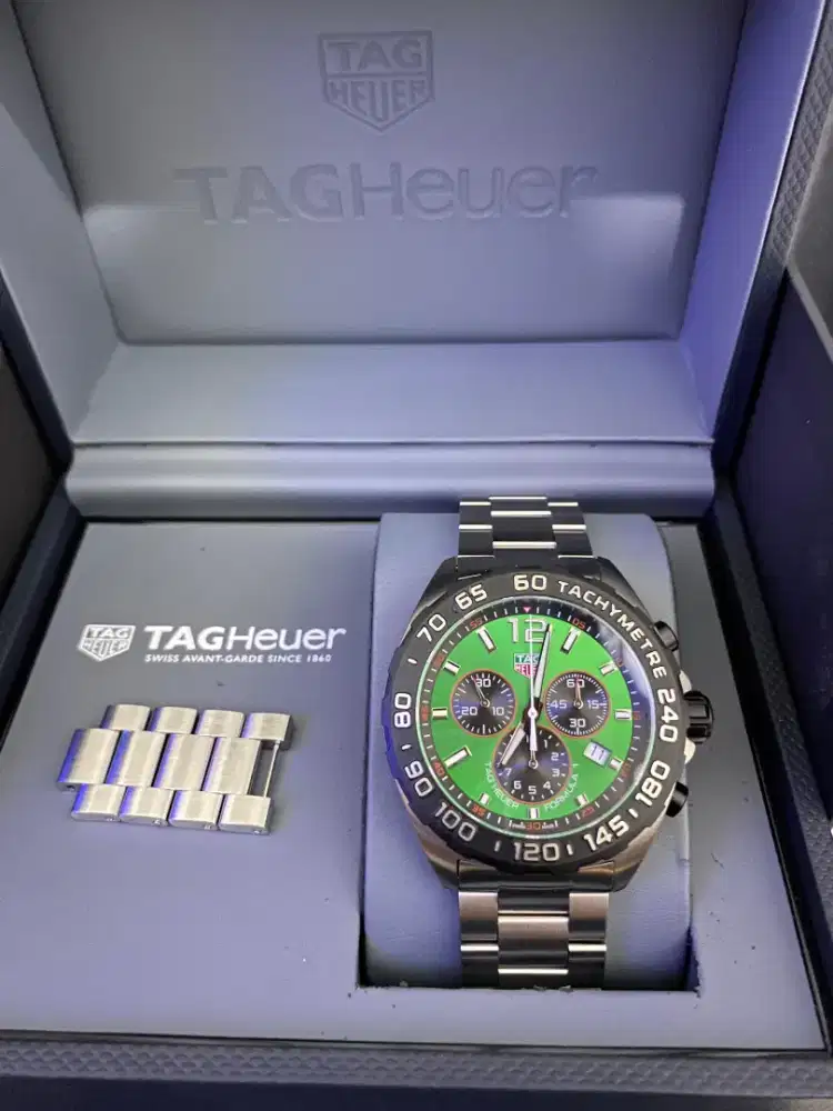 Jual jam tag heuer formula