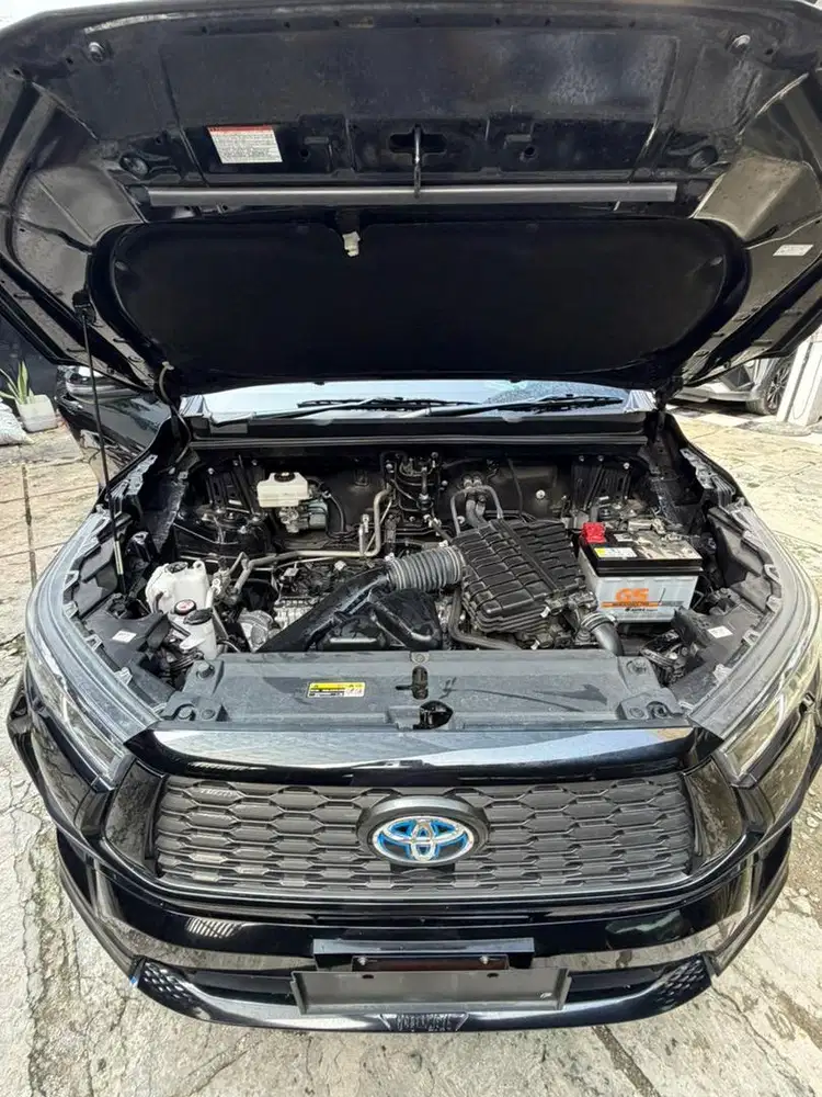 Zenix Q hybrid modelista 2025