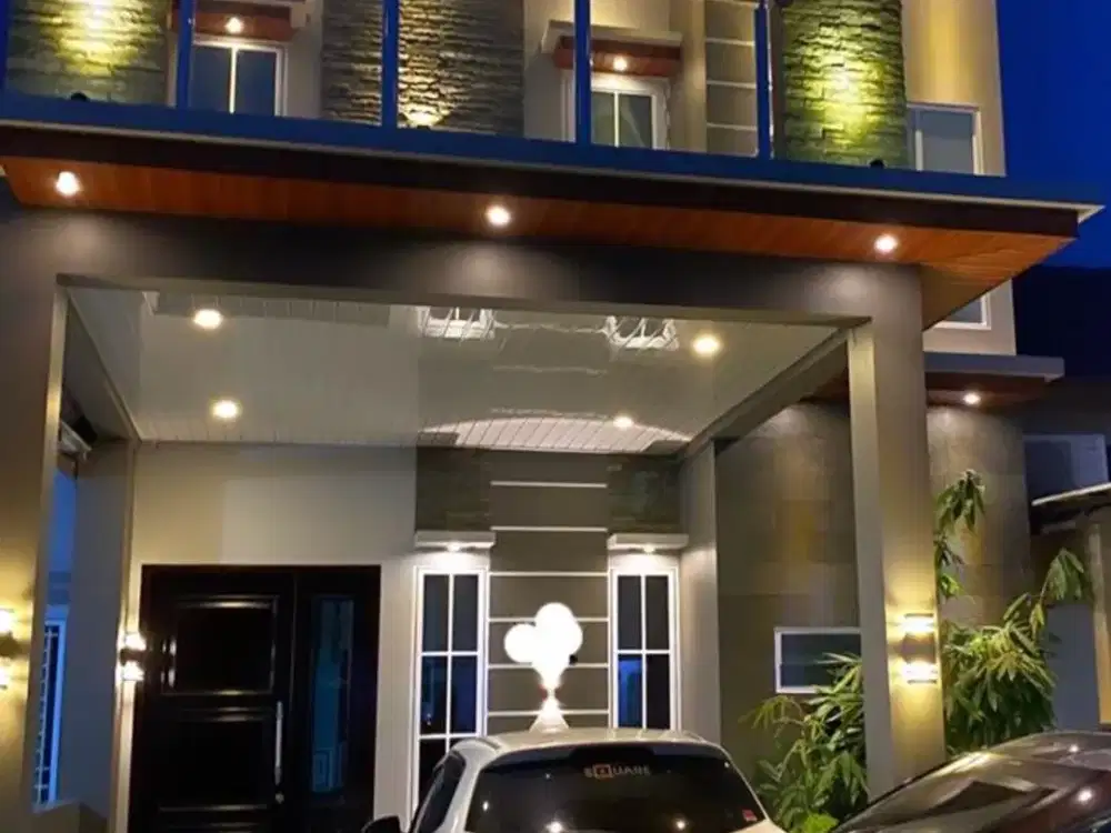 Dijual Rumah Beverly Green Siap Huni Batam Center