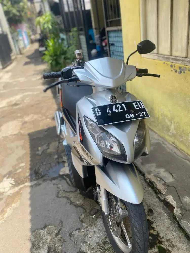 Nouvo z 2007 ais asli perak