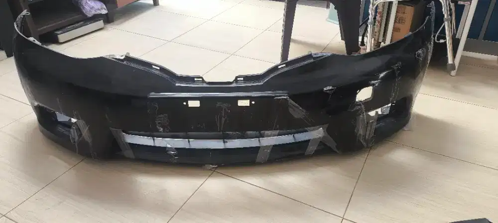 Bember Depan Grand Livina 2013-2016