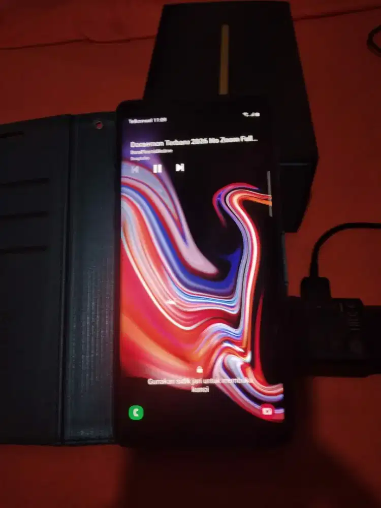 Di jual samsung not 9 6/128 sein