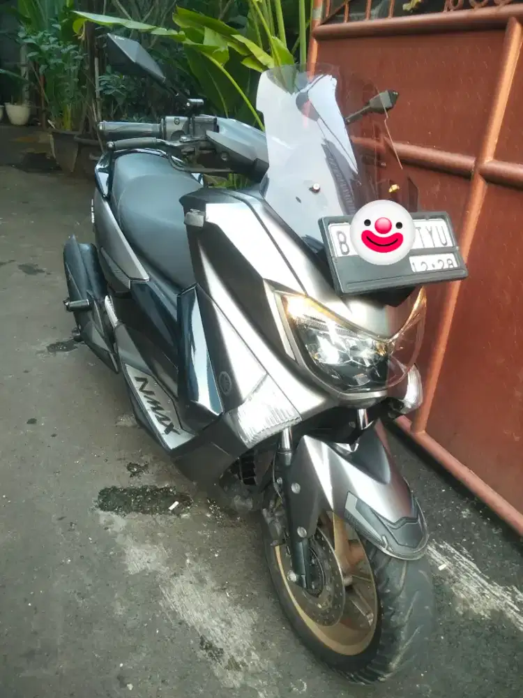 Nmax ABS 2018 low km 18rb