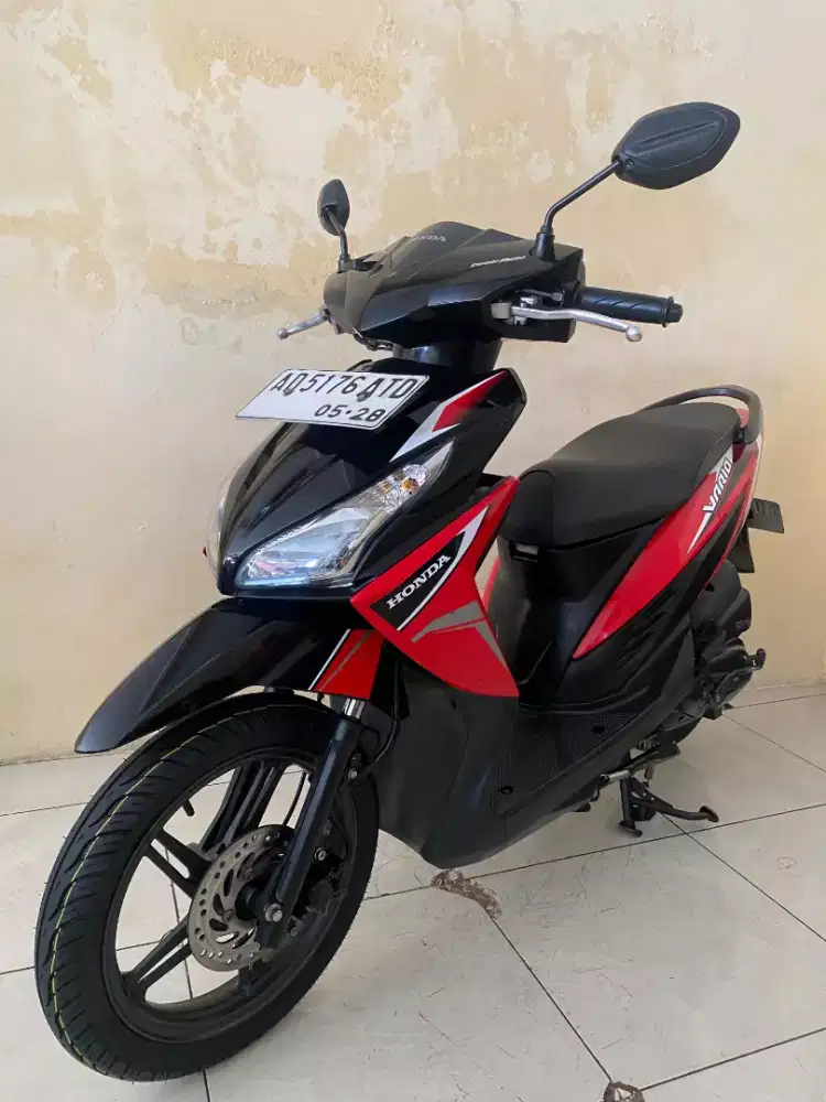 Honda vario f1 2018