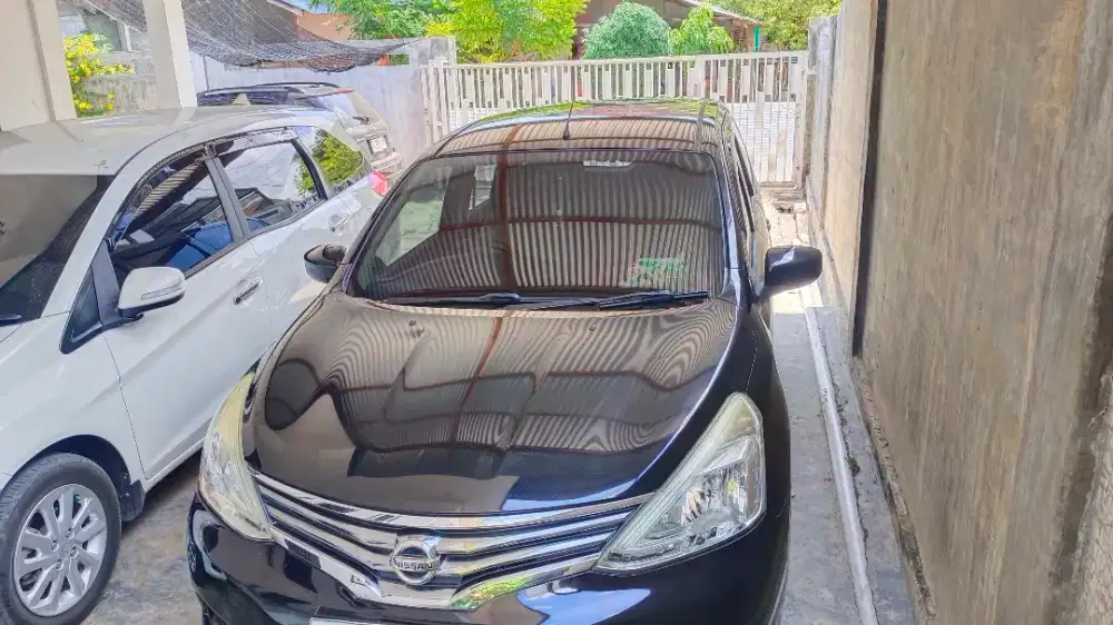 Grand Livina 2018 SV AT