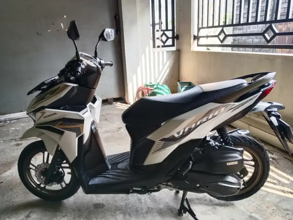 Vario 125 istimewa