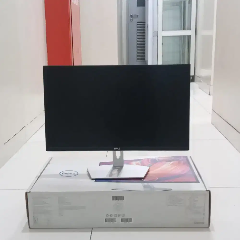 Type : Monitor Dell 24 inch