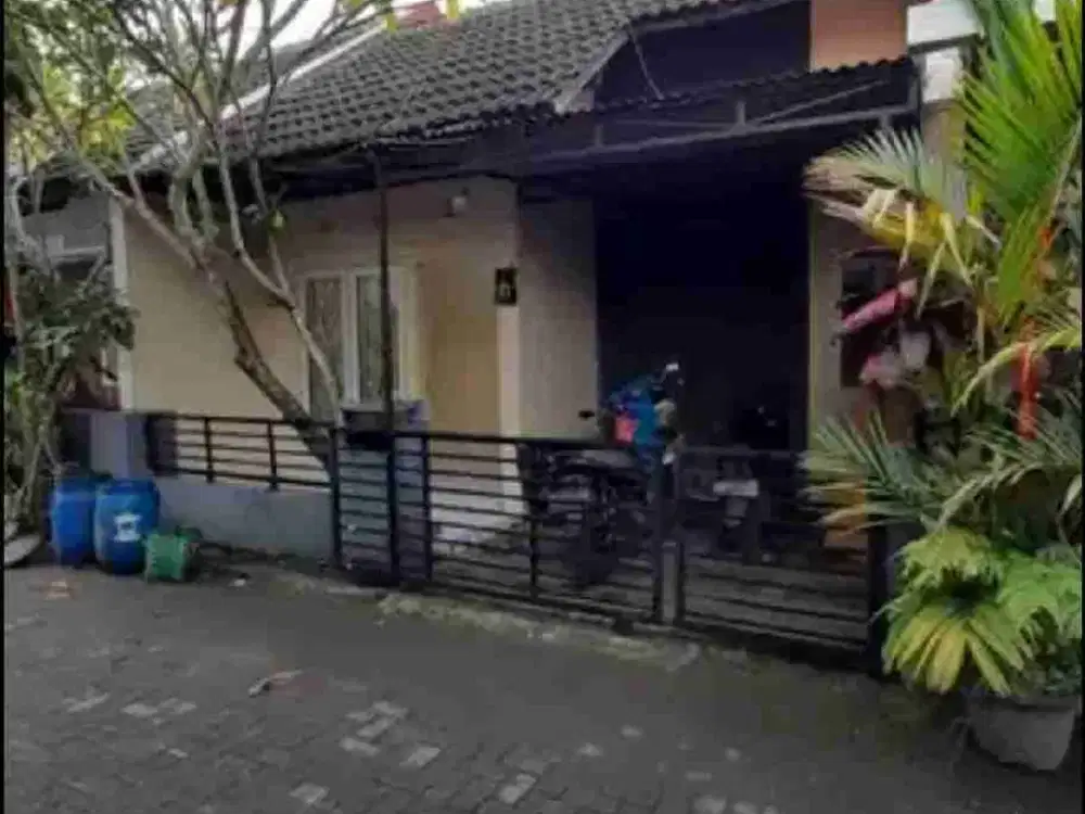 Rumah Kontrak Tahunan di Ngaglik Sleman dekat UII, UGM ( Juni )