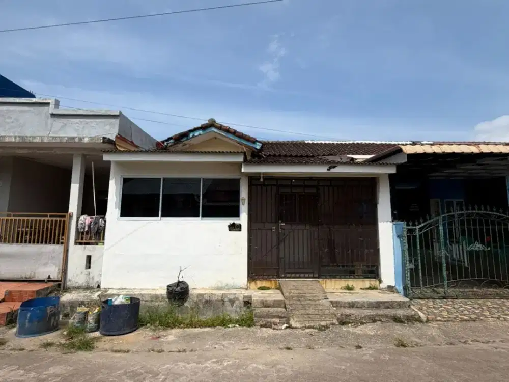 Disewankan Rumah Siap Huni Centre Park Batam Center