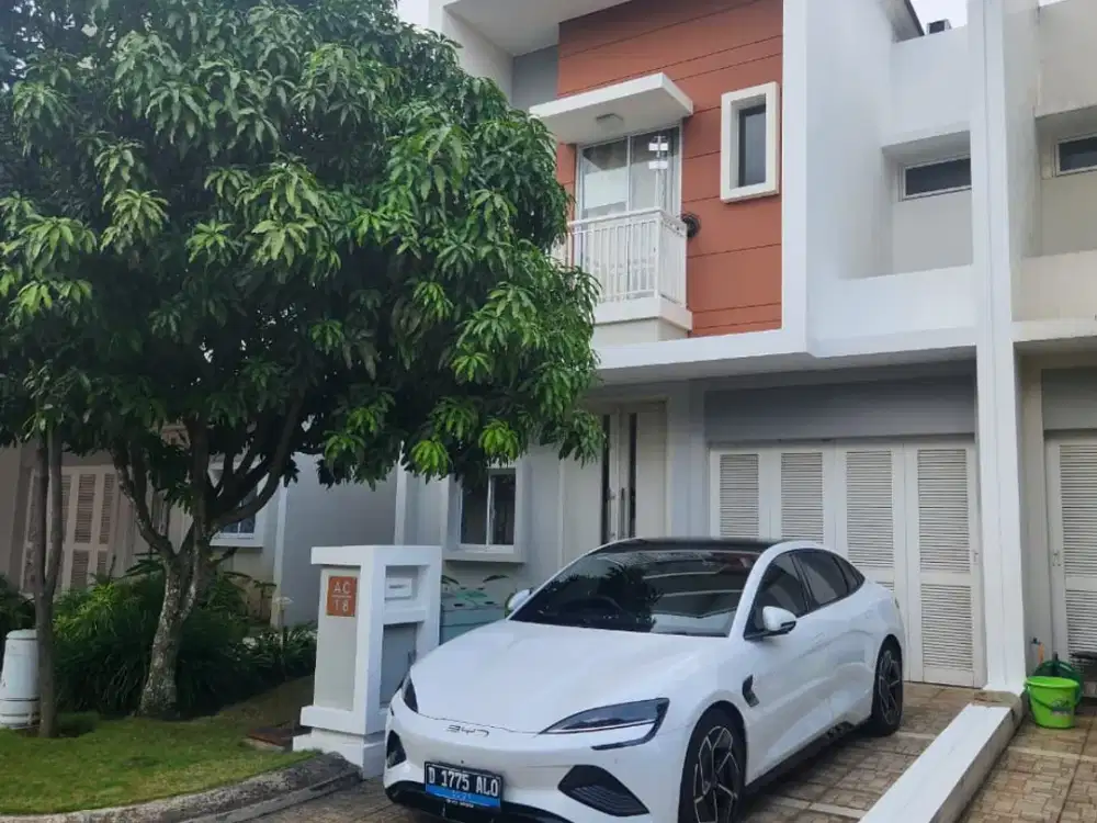 DIJUAL DAN DISEWAKAN RUMAH DI SUMMARECON BANDUNG CLUSTER AMANDA TOL GEDEBAGE, MALL, AL JABAR