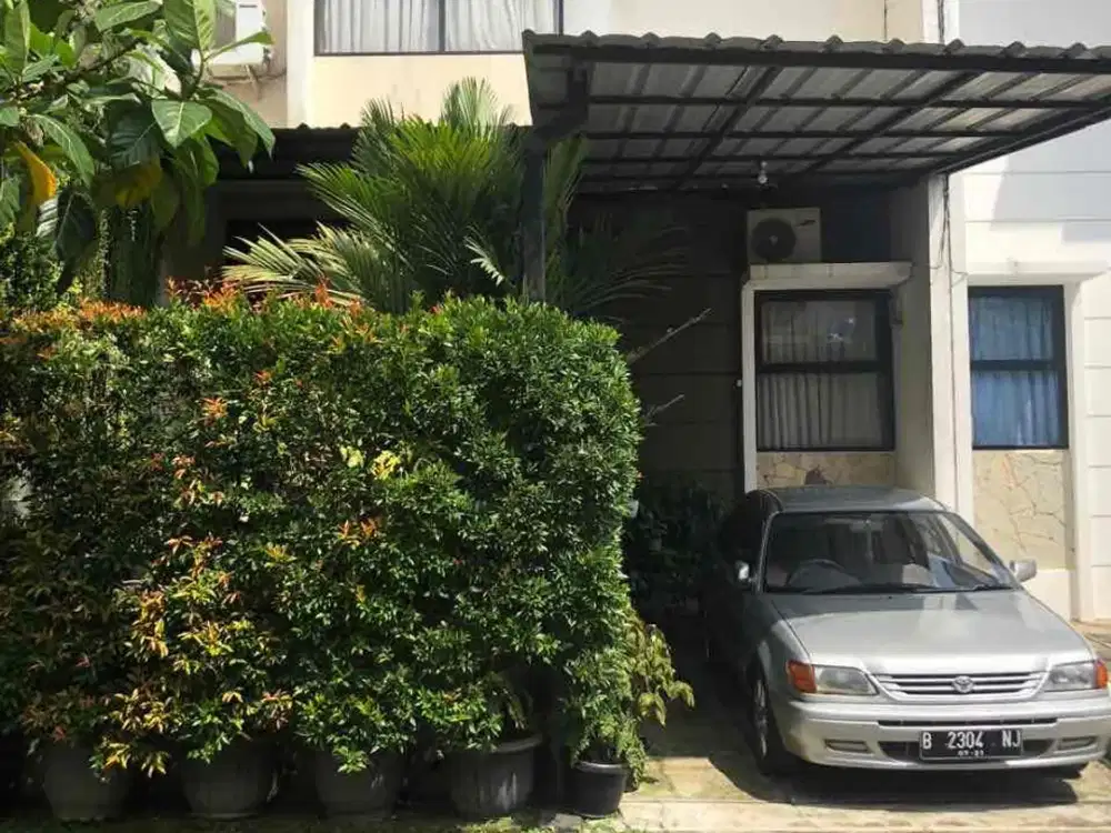 Jual Cepat Rumah Serpong Estate